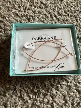 Park Lane Rose Gold earrings